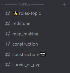 ButtOnKil34's tweet photo. N'hésitez pas à rejoindre mon #discord communautaire dès maintenant pour présenter, discuter ou même regarder les projets techniques Minecraft : Redstone, Map Making, Développement et pleins d'autres !

Déjà plus de 650 membres !

C'est par ici :
↪️ https://t.co/3uv2OziYRB https://t.co/0ckyWkRTgw