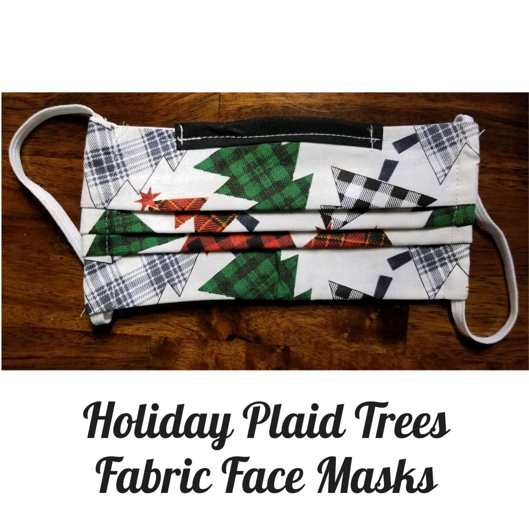 sandscripts's tweet photo. Holiday Plaid Trees Face Masks #facemasks #plaidmasks #christmasmasks #holidaymasks #country #trees #holidaystatement #masks #etsy #partybibs #holidayplaid https://t.co/uMjWBbyq1s