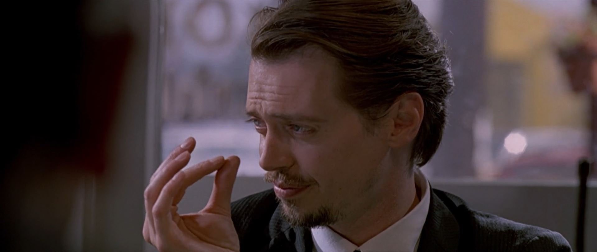 Happy birthday Steve Buscemi! 