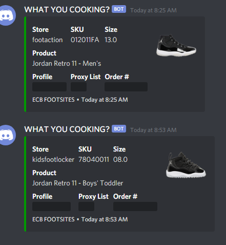 tclicksuccess's tweet photo. Success in @tclicK_ Proxy Discord from Anton360 https://t.co/bJtMCDNK5L