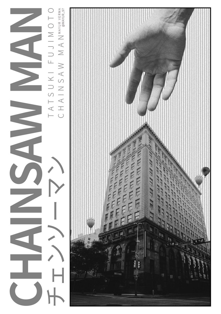 Mayur_97_'s tweet photo. Chainsaw Man manga part-1 ends tonight, so I made some Live-action style recreation of some of my favourite panels from part 1 to appreciate the work of Tatsuki Fujimoto.
#チェンソーマン https://t.co/x3QNF7OCAu