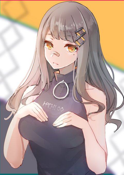 #HaChiArt  初めて推せる!!と思えたVtuverさんです 本当にすこ 出会えてよかった 