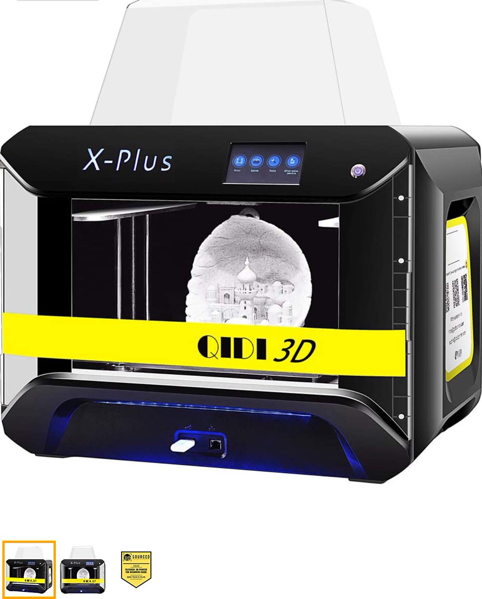 From rapid prototyping to manufacturing to realistic medical modeling, 3D printing opens the door to increased efficiencies and broader business opportunities ✨ 

Invest in you &amp; Grab our Best Seller: Qidi X-Plus Large Size 3D Printer

#qidixplus #3dprinter #iwanta3dprinter