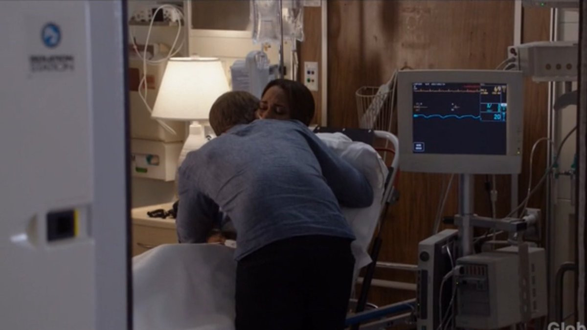 Gabby’s miscarriage was so utterly devastating for them both. They lost their baby and Casey almost lost Gabby.