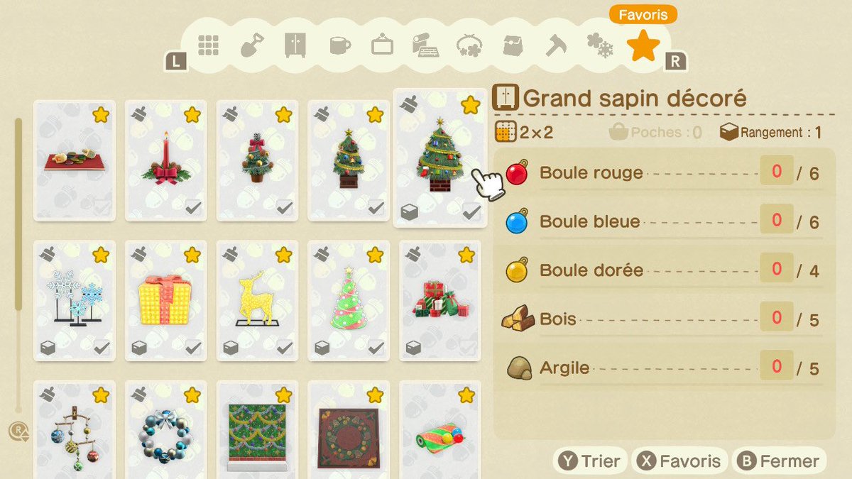 amandineacnh's tweet photo. 🎄 CHRISTMAS GIVEAWAY 🎄

For a chance to win all the festive and illuminated diys + mats to craft them :

• follow me &amp; @ACNHSushirito 
• rt this tweet
• tag your friends or comment your favorite diy 

Ends in 24 hours! 🎁🤍 https://t.co/k7b7UbDxNu
