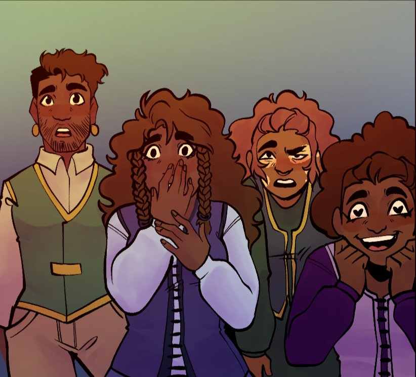 starworldcomic's tweet image. The Perks of being Star Blooded are insulting if you're a communist at heart, huh Lily? Join Lilliana😡, Selena😍, Prudence🤭, and Theodore😲 this chapter to find out what upgrades, the Bones family has recieved!