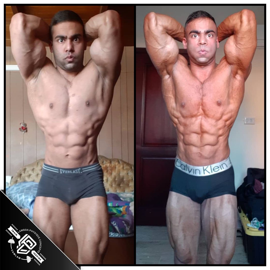 CamlamLpc's tweet photo. "Congratulations to another LPC client @Vinay We are Proud to share your current progress!
More to come…"

The best way to predict the future is to create it.
#lambdaphysiques #leanfood #lovegymnastics #muscles #workoutwarrior #fitness #trainhard #workout💪 https://t.co/IjzRcvdftR