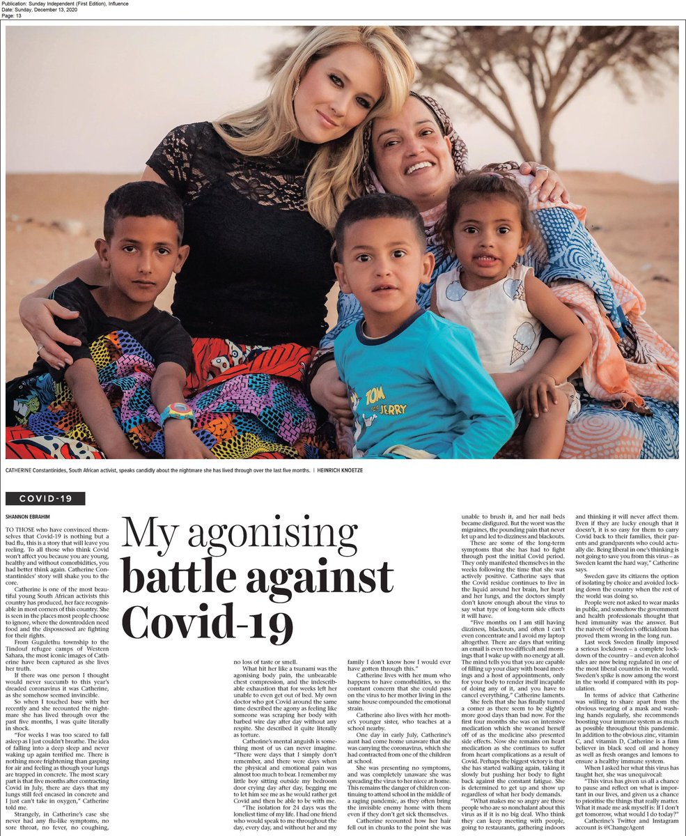 CATHERINE CONSTANTINIDES tweet media
