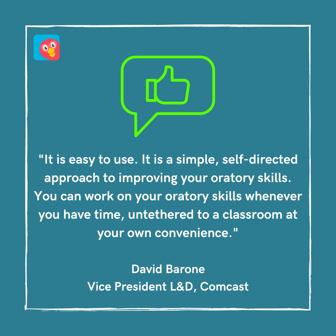OraiApp's tweet image. A speech coach in your pocket at your own convenience! In today&apos;s busy lives, it&apos;s difficult to take out and schedule things. But if you have a speech coach on your phone, you can practice public speaking whenever you get time. So, download it today: orai.com/download
⁠
