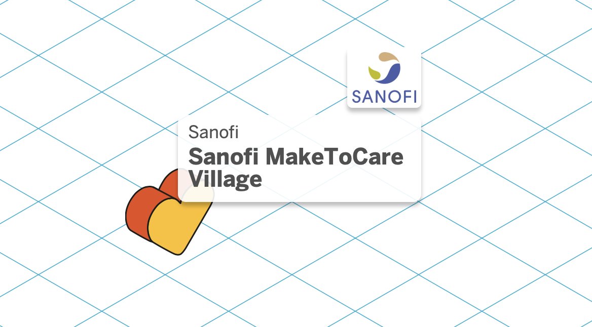MakerFaireRome's tweet photo. Hai visitato il Sanofi #MAKEtoCARE Village? Lo trovi nel Pad. #Health di #MFR2020! Scopri tutti i progetti vincitori del contest by @SanofiIT e tutte le iniziative innovative che migliorano la vita delle persone affette da malattie croniche e disabilità.
https://t.co/5QRQnRF175 https://t.co/hafB1vOirL