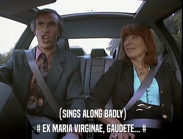 Happy #GaudeteSunday!