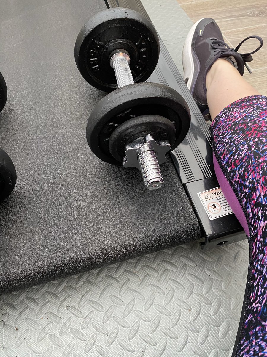 AbiBrown1's tweet photo. Not pretty, & by some standards, not very much, but this week Iβve run further, faster, and lifted heavier, more πͺ
If youβd told me a year ago this is what Iβd end this year doing... π
Has seriously kept me going the last 6 months #mysecretisout
#strongstrongerstrongest https://t.co/ZVBT7rigcw