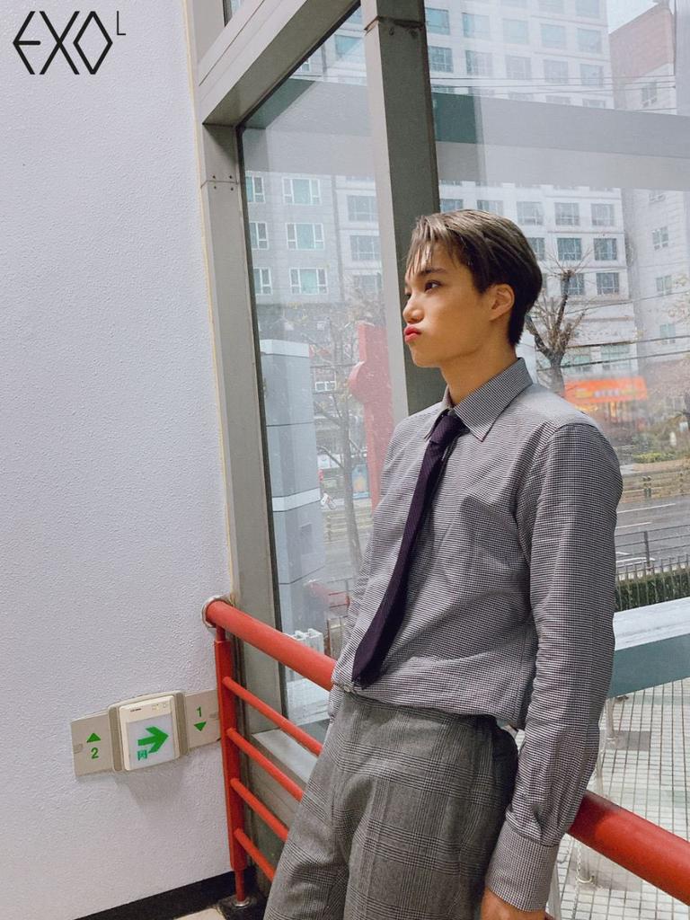 jonginkaiKJ's tweet photo. https://t.co/n553aBDM47 lagi sebel