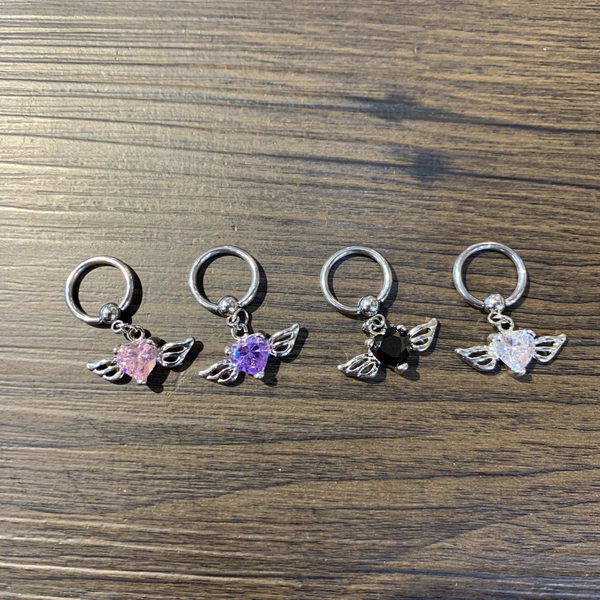 horizon_nakano's tweet photo. ʚ❤ɞNEW BODY PIERCEʚ❤ɞ
size 14G
Inner 10mm
price ¥1300(taxin)
#中野 #中野ブロードウェイ #新宿 #ボディピアス #ピアス #アクセサリー #サブカル #ステンレス #CBR #nakano #nakanobroadway #accessory #pierce #bodypierce #stainless #captivering #shinjuku https://t.co/ssZUmGamWd