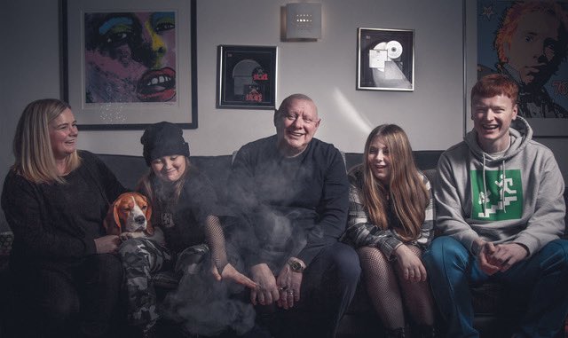 Shaun Ryder tweet media