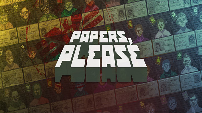 LeNexusLive's tweet photo. @NathanGouzien l'a fait, il enchaîne sur Papers Please, c'est maintenant 👉 https://t.co/ihdLZM1NKf https://t.co/mE6q3HW4Ai