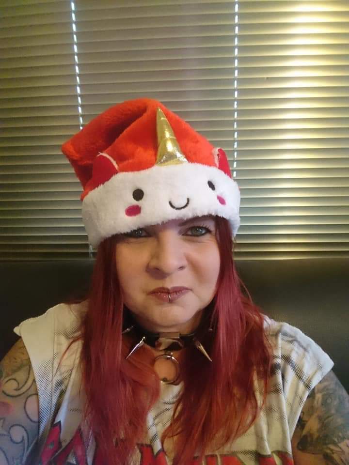 Vanessa_Knox_'s tweet photo. Erinnerungs - selfies fΓΌr euch
ππ
ππ€π€Άπ¦ππ
#selfie2019 #weihnachten2019 #forever #inlove
@Vanessa_Knox_ #unicorn #goth #killstar @killstar @Jay_Knoxville_ #gothic #buhhumbug #sunglasses #MerryChristmas #weihnachten
#like #share #comment #follow #RETWEEET
(Werbung) https://t.co/HVtMbOW9MK