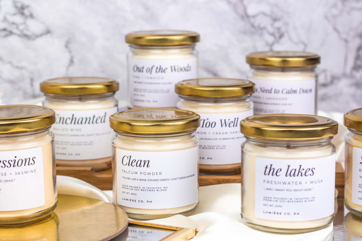 alltooweeell's tweet photo. ‼️ FILO SWIFTIES WHO LOVES SCENTED CANDLES ‼️

We launched The Swift Collection today! ✨

All scented candles are TS-inspired &amp; for every purchase of TSC candle, you’ll have an exclusive access to an especially curated playlist for better The Swift Collection experience 🤎 https://t.co/Wo2D2sKfEr