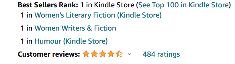 HazelPriorBooks's tweet photo. Well, it's a pretty good start to the day for the penguins! 😀🐧
#AwayWithThePenguins #bestseller #writerjoy https://t.co/SMBQnsvFyF