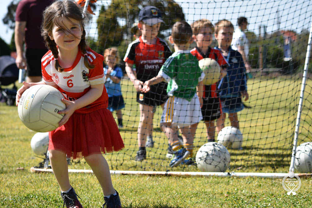 Some great shots of the final training session before the Christmas break are now up on our Facebook page -  facebook.com/KidsGAAMelbour… - what a brilliant way to round of a very challenging year. @AustralasiaGAA <a href="/GaelicGamesVic/">Gaelic Games Victoria</a> <a href="/GeelongGaa/">Geelong Gaels GAA</a>