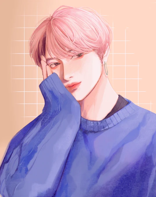 #SEONGHWA  #ATEEZfanart 