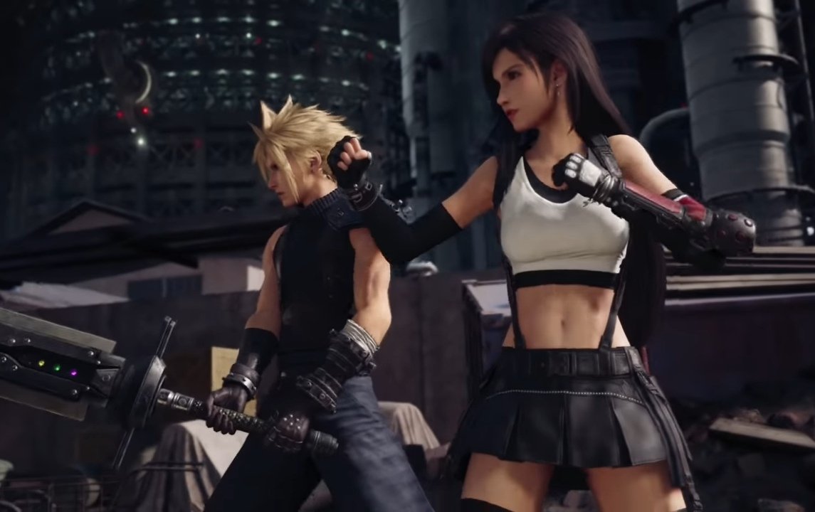 Fighters at the ready 