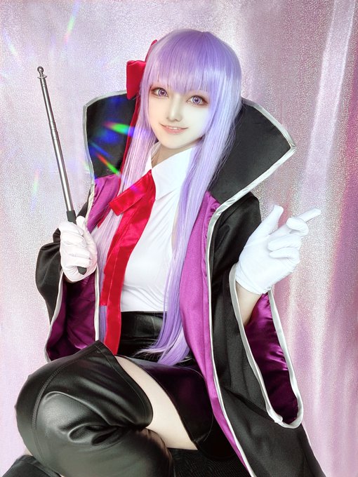 Twitterのコスプレ画像29