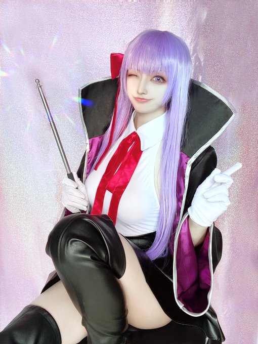 Twitterのコスプレ画像28