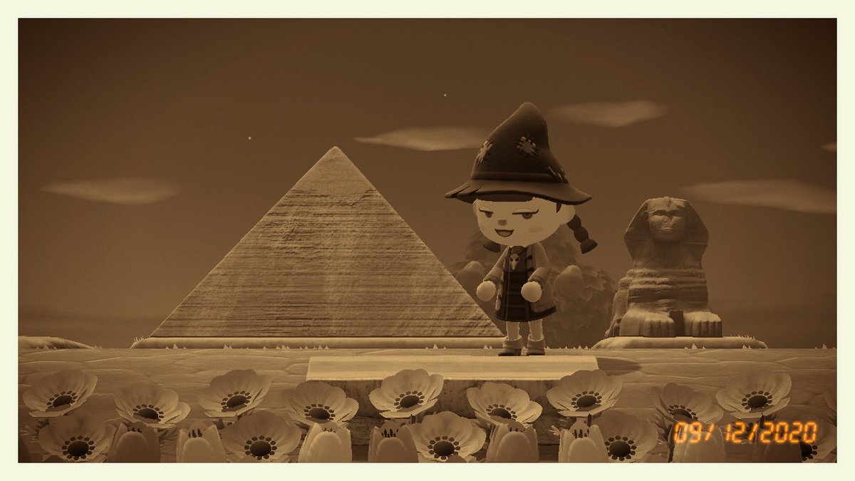 Travelling in 2020
#AnimalCrossing #ACNH #NintendoSwitch