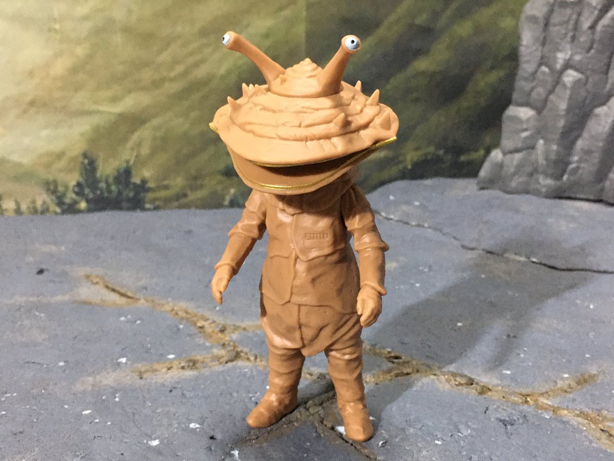 カネゴン かわいい