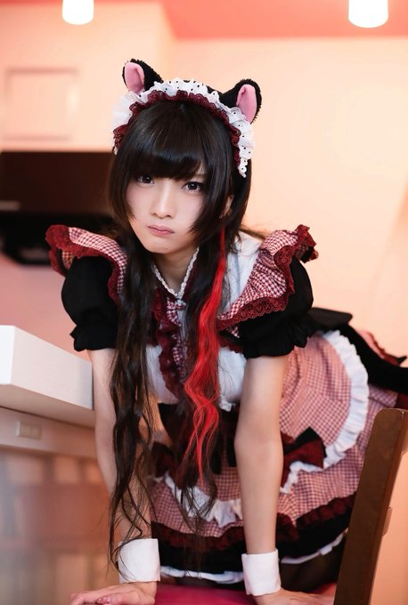 Twitterのコスプレ画像39