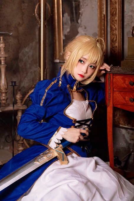 Twitterのコスプレ画像21