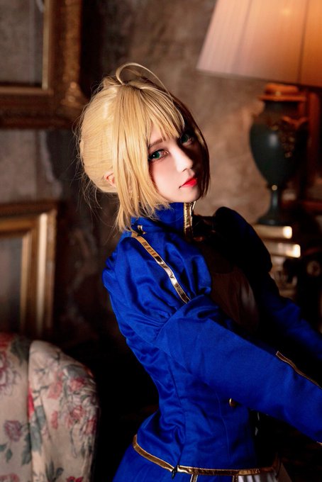 Twitterのコスプレ画像22