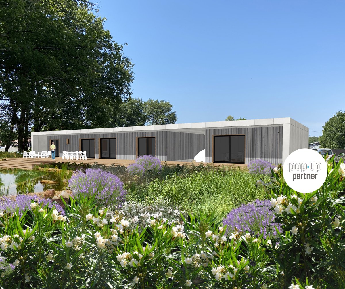 BuilderPbo's tweet photo. Avec plus de 20 ans dans la construction durable, notre équipe lance PBO Builder, votre constructeur de maisons individuelles 100% biosourcées et à énergie positive, partenaire de @PopupHouse_
à suivre dans les prochaines semaines, notre maison témoin en @Gironde conforme #RE2020 https://t.co/DbFEgI792b