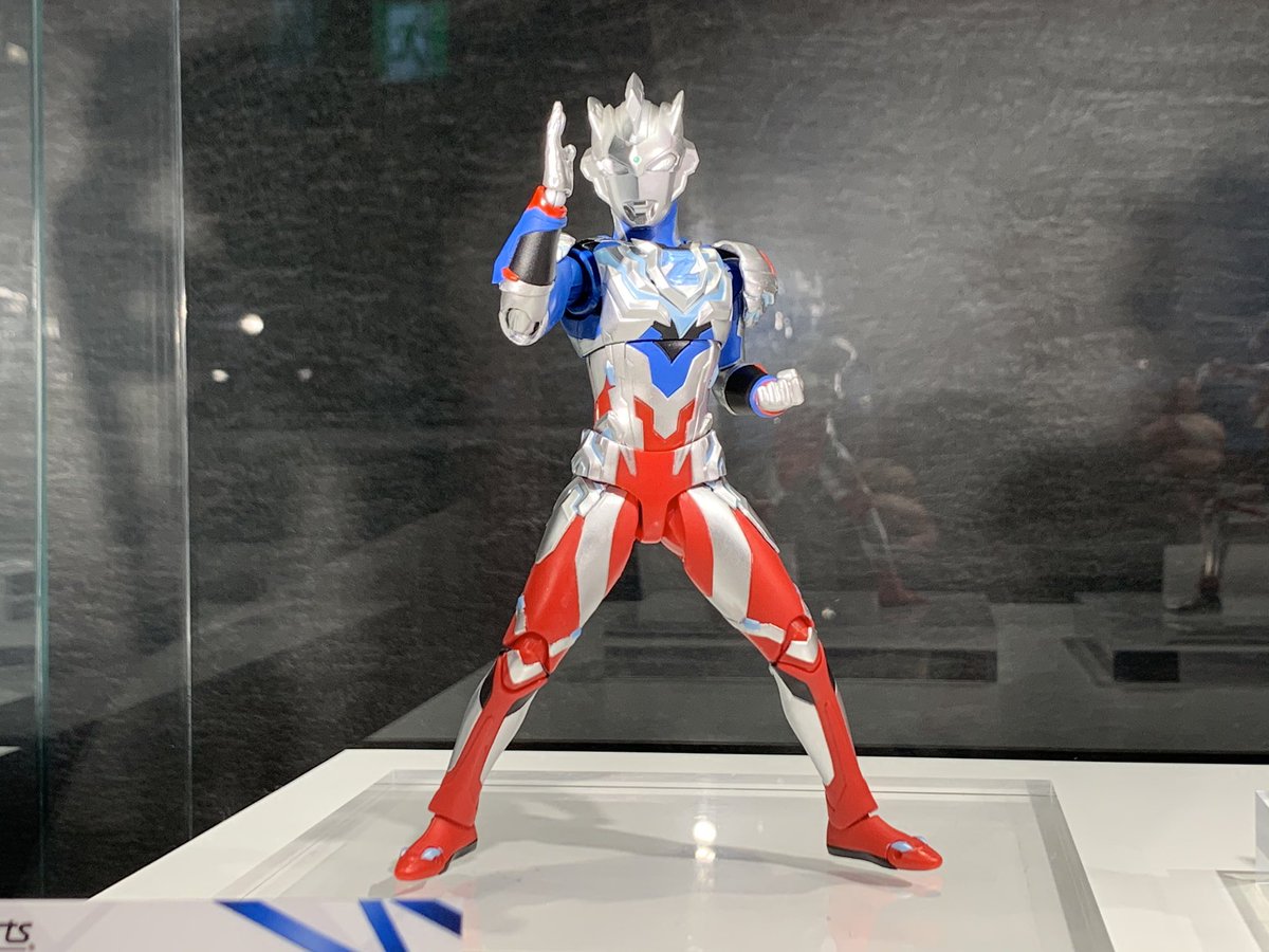 ウルトラアーツ ファン 非公式 在庫復活 S H Figuarts ウルトラマンゼット アルファエッジ 年12月19日 土 発売予定 価格 3 850円 税込 ビックカメラ T Co Xlalvnkwix クレカ限定 個数制限 1個 セキュリティ保護がかかる