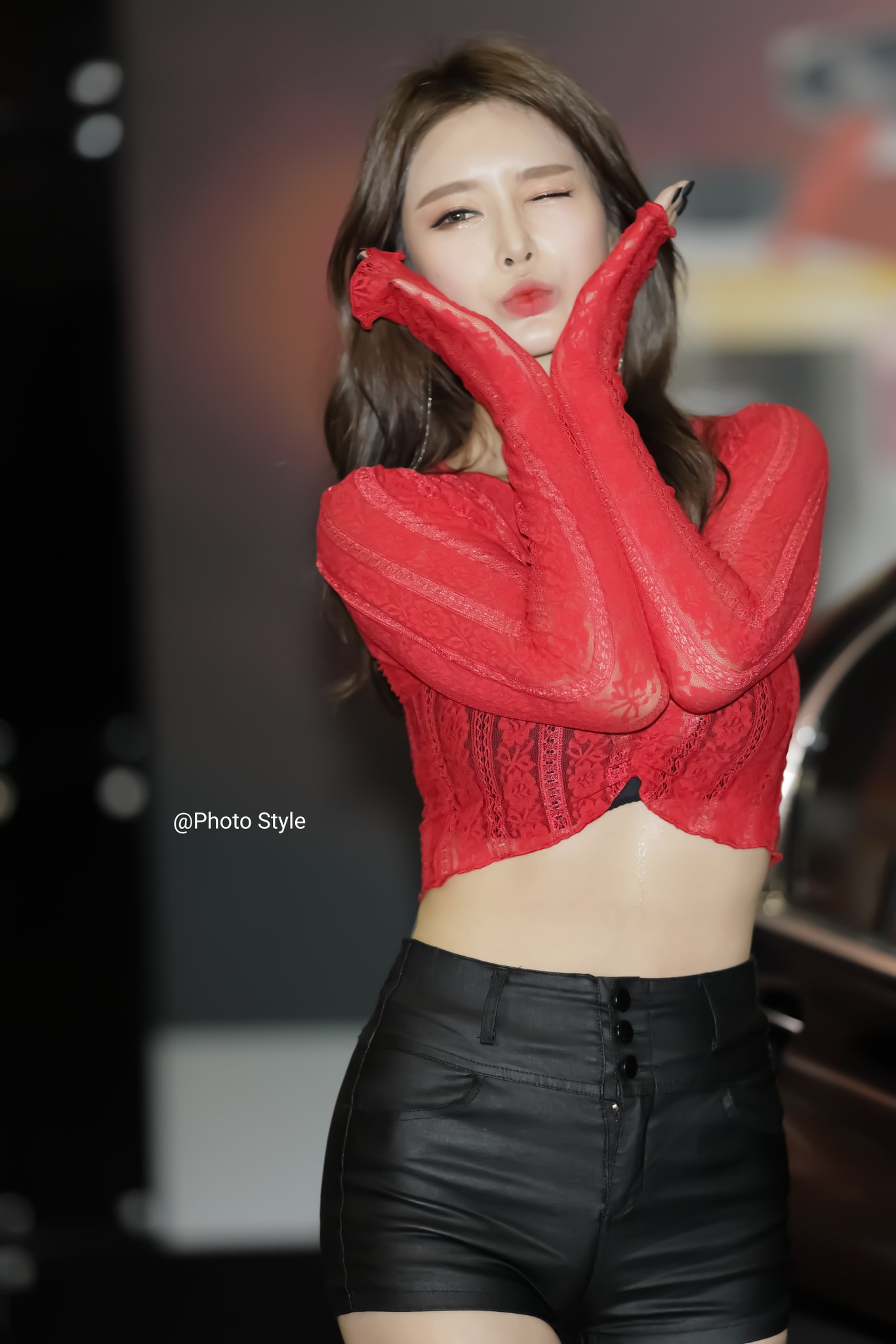 レーシングモデル  / X