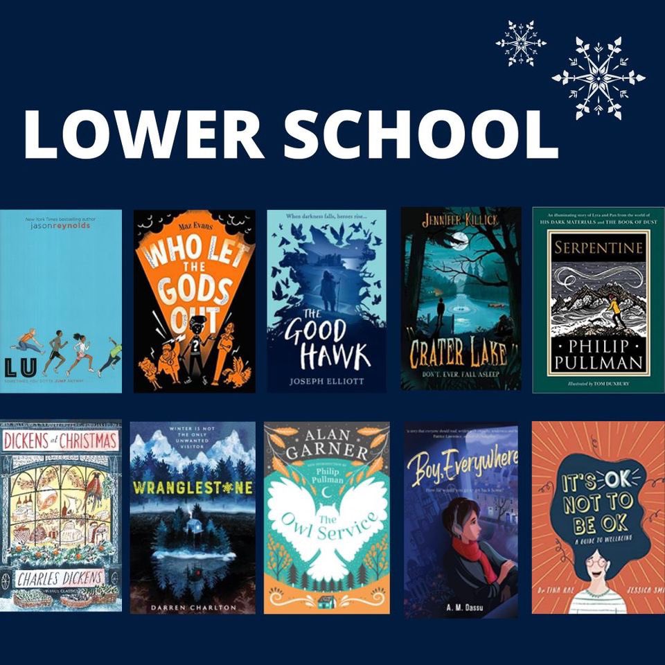 KESSouthampton's tweet photo. Only a few days left to pick up some books from the Library for Christmas reading! 

And our ever helpful Librarians; Miss Speck &amp; Miss Phillips, have a tonne of recommendations for you. 

Make sure you pop into the Library before the end of this week! 

#Library #KES #KESLibrary https://t.co/741qpP0s3L