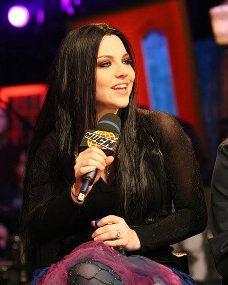 Happy Birthday Amy Lee!!    