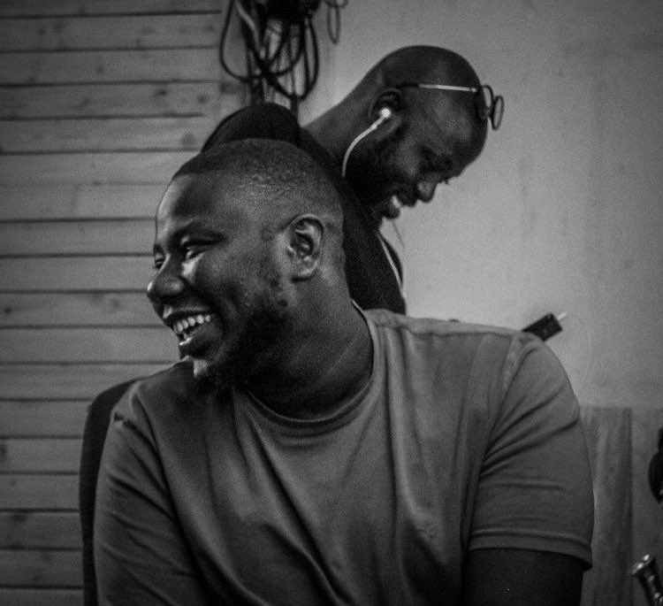 FlaTheRipper's tweet photo. I got a whole fucking project with the best producer of year @whatayear20 👑👑👑 I told you 🙏😇
Congratulations my G✌️😉
#VISIONNARY https://t.co/RENKQ00f23