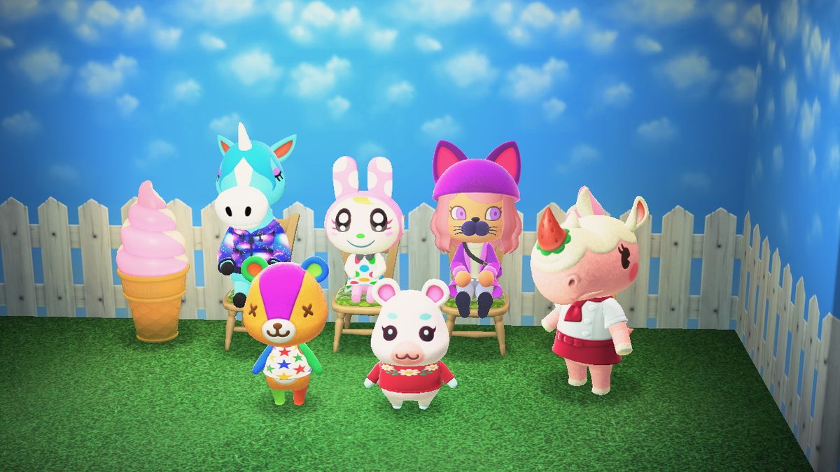 AnimalCrossMum's tweet photo. #AnimalCrossing #ACNH #NintendoSwitch https://t.co/ZjNN4EnMOY