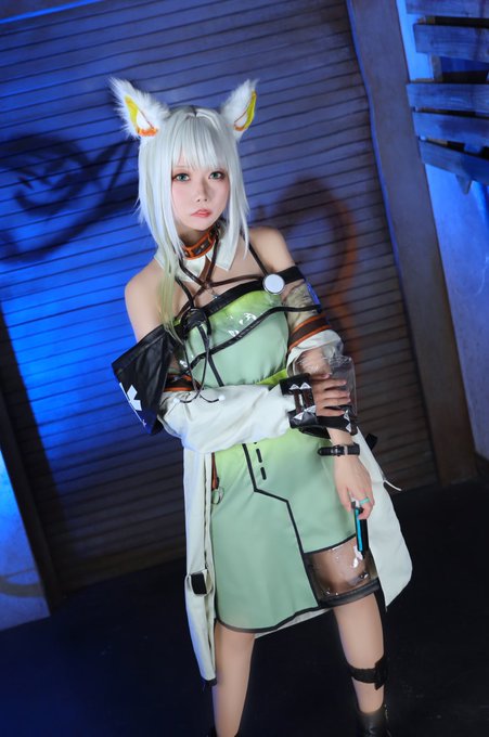 Twitterのコスプレ画像12