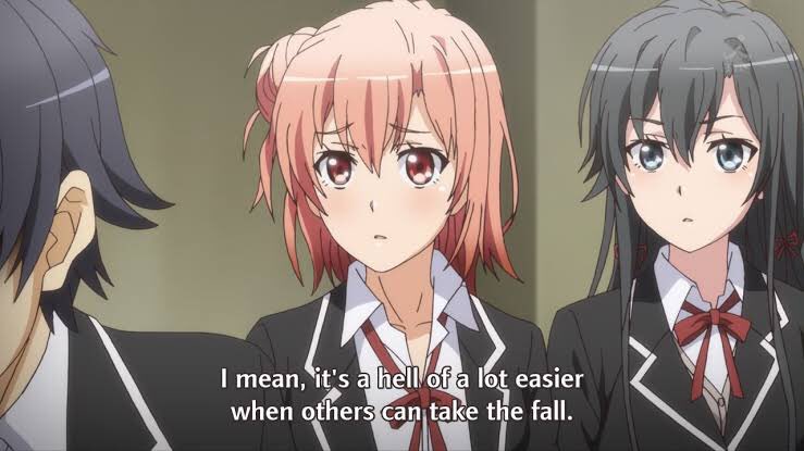 Yahari Ore no Seishun Love Comedy wa Machigatteiru. Zoku/My Teen Romantic Comedy SNAFU TOO! (8.3/10)With the rift among his own group widening, Hachiman begins to realize that his knack for quickly getting to the root of other people's troubles is a double-edged sword.