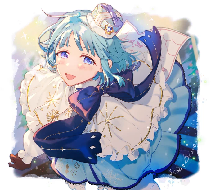 ?妖精さん…❄️ 