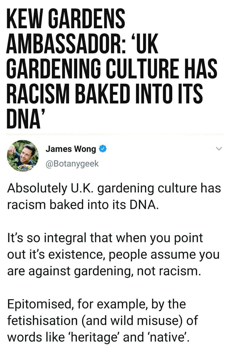 Oh just fuck off #jameswong