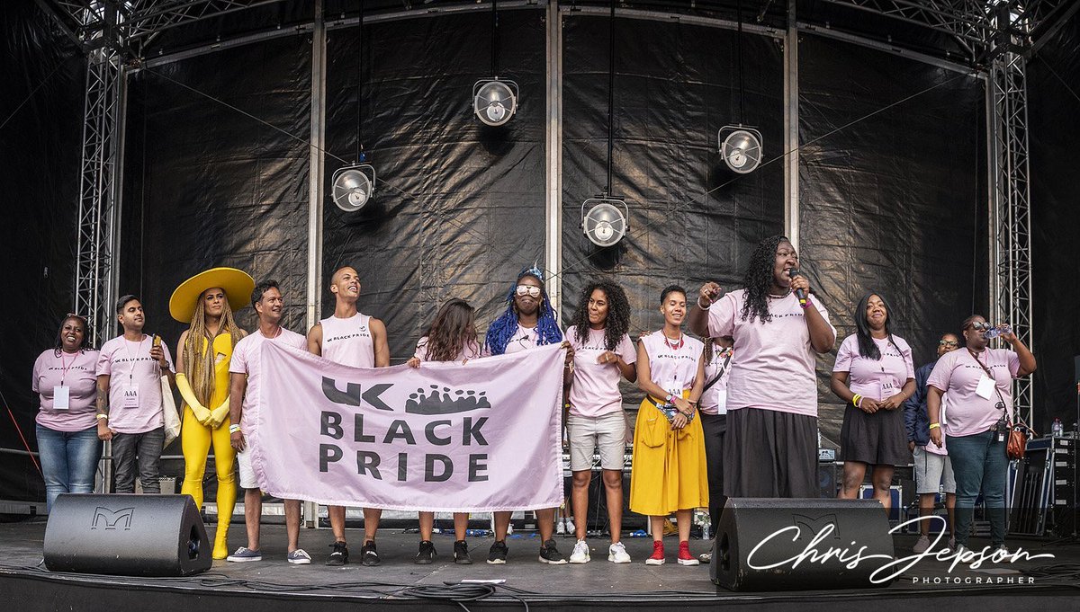 Some may not understand what I’m saying or think I’m being overly dramatic but I’m in spaces that like to challenge me because how dare this dark skinned Black African British born Lesbian mother & woman show leadership, be dominant, assertive, speak up for those who are unable..