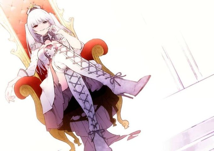 白の女王のtwitterイラスト検索結果 古い順