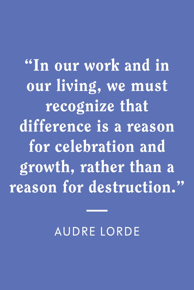 All some people see is an aggressive Black Woman and heaven forbid when I try to rearrange or ‘FU*K’ up the table when we are not present at the table - that’s whole another book.