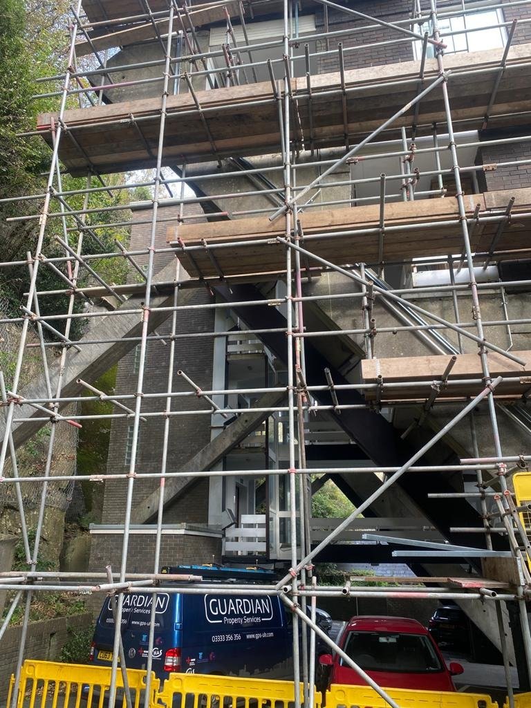GuardianPropSve's tweet photo. , Guardian Property Services installed a new earth solution for the affected properties. This was all as a result of routine maintenance, highlighting the importance of electrical safety in communal and domestic properties.   https://t.co/qnV9mawuP6 https://t.co/iENhRn8Rkd