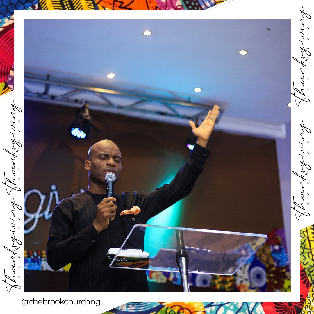 tbcnigeria's tweet photo. Thanksgiving unlocks the flow of the supernatural. Join us as we sing:

🎶 You’ve done so much for me
I cannot tell it all
Narekele mo 🎶 

#whenweworship
#thanksgivingservice2020
#churchonline
#tbclive
#churchwithoutwalls
#tbcnigeria https://t.co/MQiHB79J31