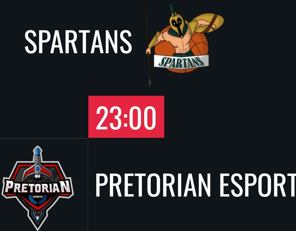 Pretorian eSport 2k tweet media